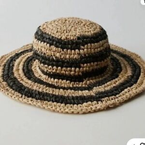 Free People X EN El Mar Bingin Hat Retail $$58 NWOT